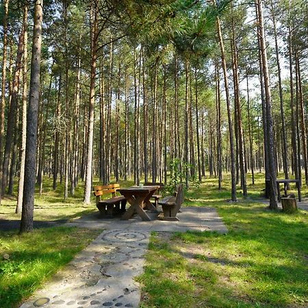 Forest Cottage Neringa Екстер'єр фото